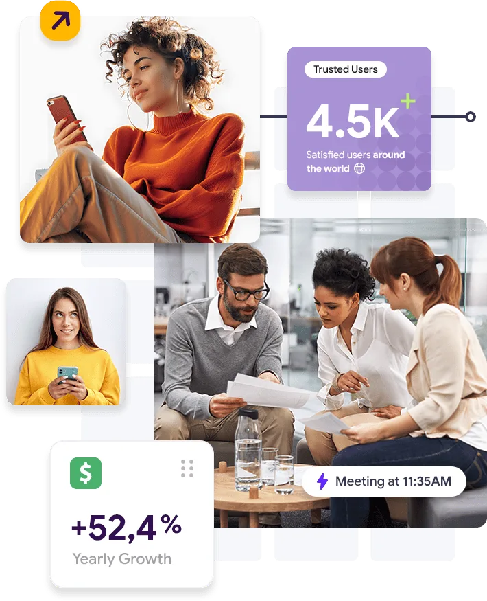 Elevate your team productivity easily - 28圈